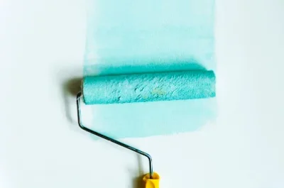 Peinture intérieure à Logrian-Florian — murs, plafonds et boiseries